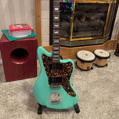 Warmoth Jazzmaster- Body&Neck, LSR Nut 2025 image 1