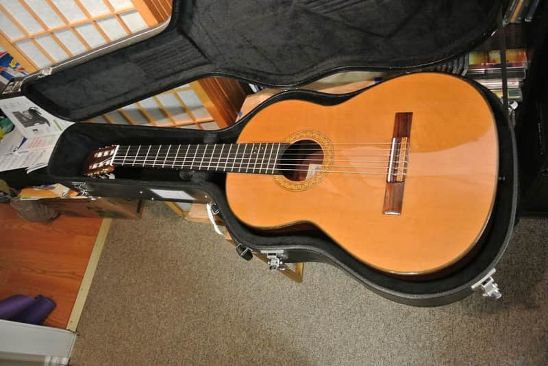Jose Ramirez Guitarrez de Estudio 1970 image 1
