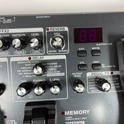 Boss ME-80 Multi-Effect Unit image 13