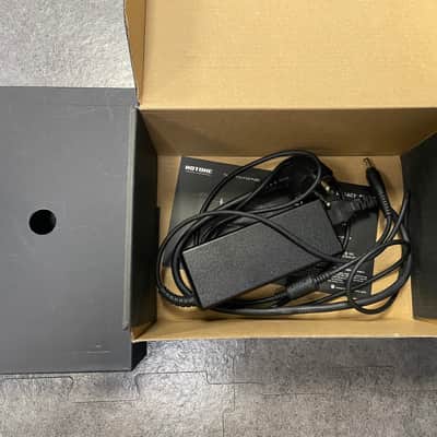 Hotone Loudster 75-Watt Portable Floor Power Amplifier 2010s - Black image 5