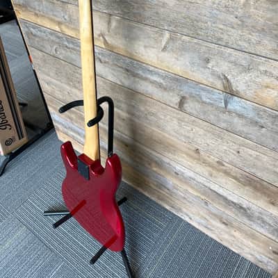 Peavey Fury 1989 Candy Apple Red Metalic image 14