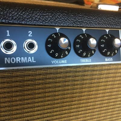 Fender Deluxe Reverb -  Hand-wired  - NOT '64 Custom Deluxe Reverb image 2
