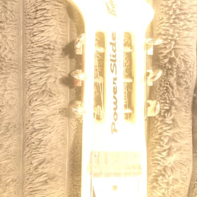 Peavey Power Slide Lap Steel Guitar 2010s - Ivory image 12