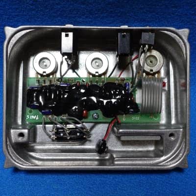 Klon Centaur Professional Overdrive (Non-Horsie) 2000s Silver image 7