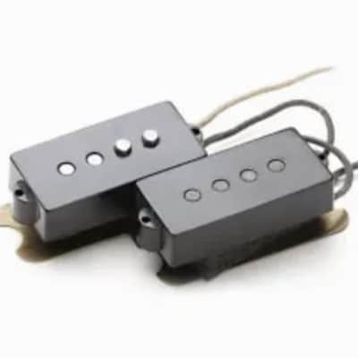 Seymour Duncan Antiquity Precision Bass Raised A Pickups 11.14k image 2