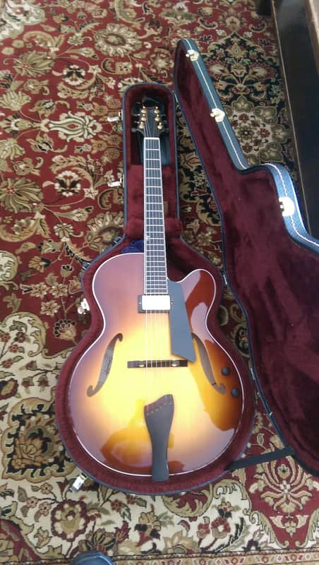 Benedetto Bravo 2005 Antique Burst image 1