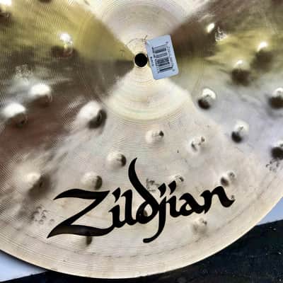 Zildjian 16" K Custom Special Dry Crash Cymbal 2017 - Present - Raw / Traditional - NOS - 877 grams image 10