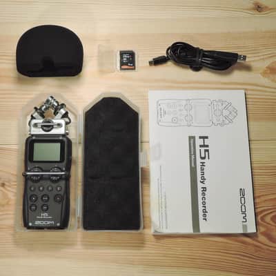 Zoom H5 Handy Recorder