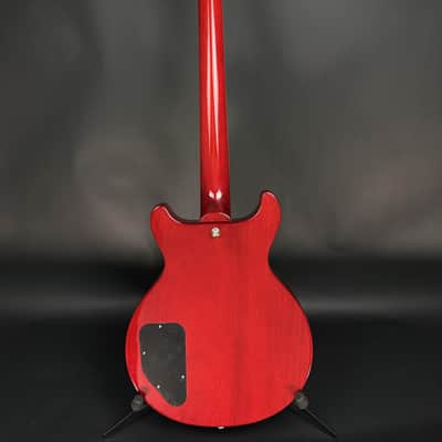 Epiphone Les Paul Special Double Cut - Cherry Red image 3