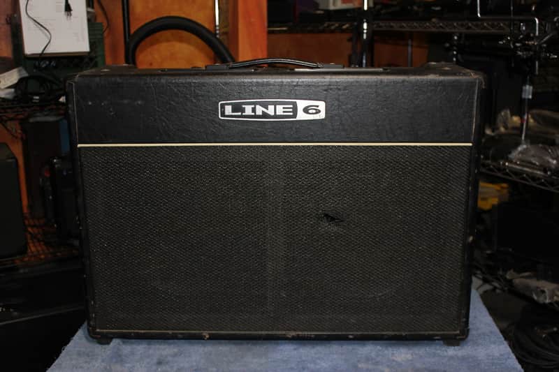 Line 6 Vetta II - 2x12 Combo image 1