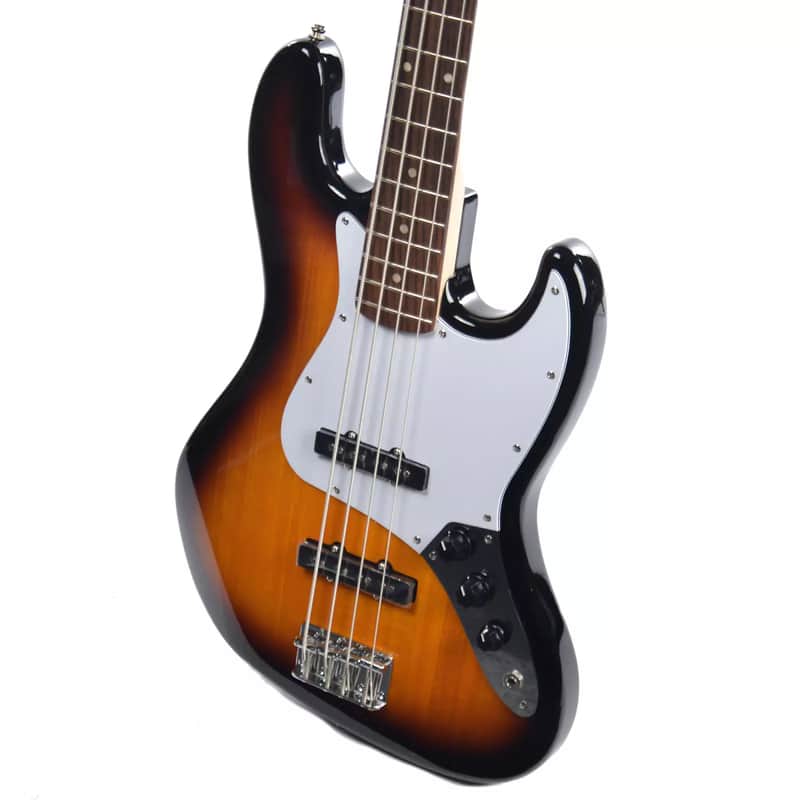 Squier Affinity Jazz Bass V image 3