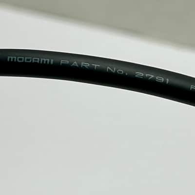 Mogami Gold BPSH TS Belt Pack Bodypack Guitar Instrument Transmitter Cable Straight 1/4" TS NEUTRIK Male Plug to Mini TA4F-Female 4-Pin Straight Connector for Shure Line 6 G50 G55 G90 Relay AKG Lock T1 UT1 SC1 BLX1 PG1 PGX1 GLXD1 QLXD1 SLX1 ULX1 Wireless image 3