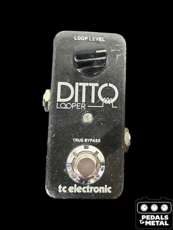 TC Electronic Ditto Looper