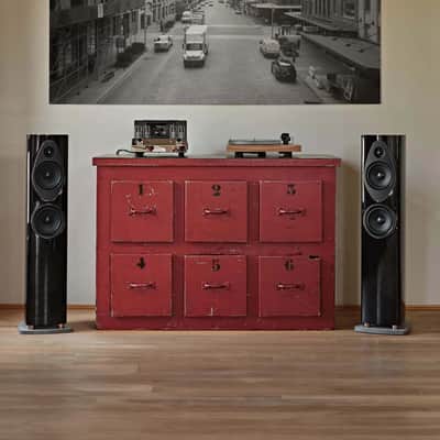 SONUS FABER Sonetto III G2 - 2.5-Way Floorstanding Speakers (Pair) - NEW! image 6