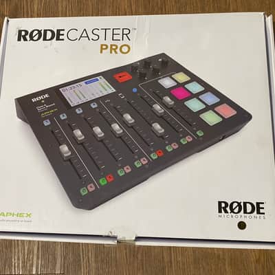 NEW Rode RODE Caster Pro Integrated Podcast Production Studio All-In-One System image 5
