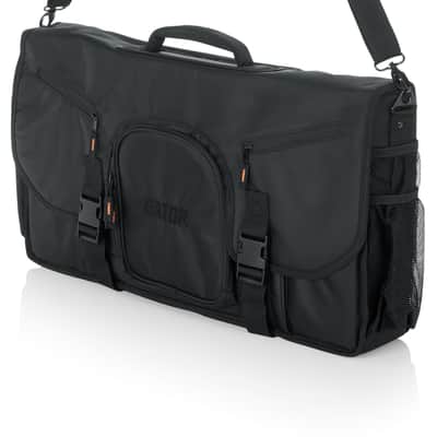 Gator Cases G-CLUB CONTROL 25 Large Messenger Bag for DJ Style MIDI Controller image 2