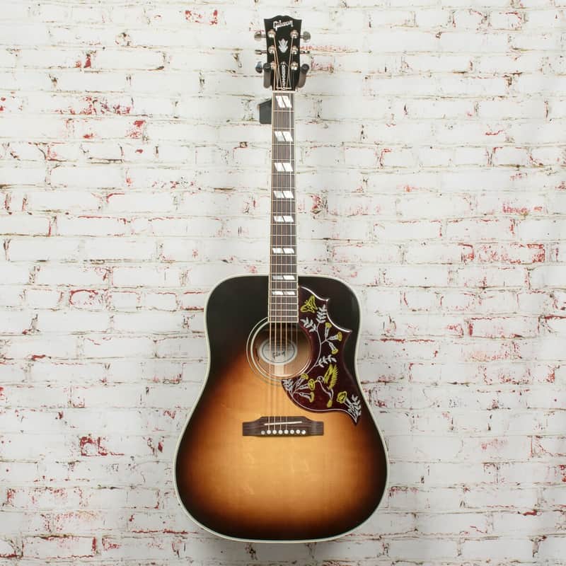 GIBSON Hummingbird Standard, Vintage Sunburst