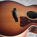 Collings SJ Cutaway Full Sunburst 1998 Sunburst