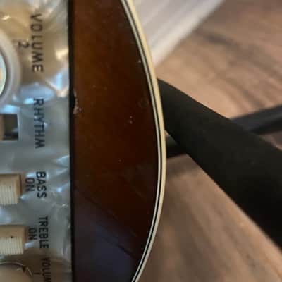 Hofner 500/2 Club Bass 1965 - 1970 - Sunburst image 6