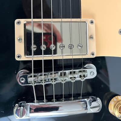 Gibson Les Paul Standard - Ebony 1995 image 4