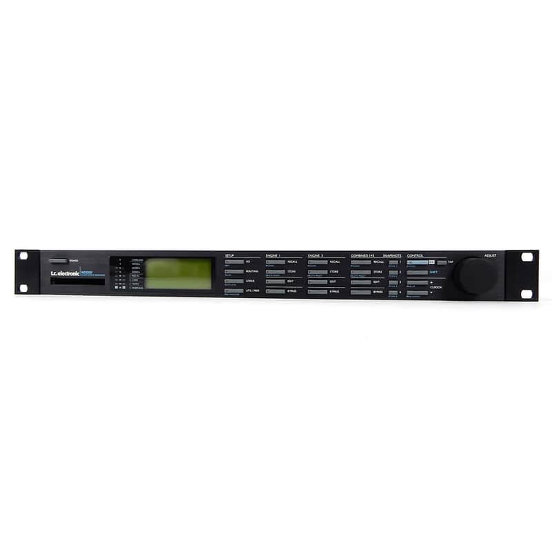 TC Electronic M2000 Multi-Effect Unit image 1
