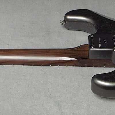Fender Custom Shop Ltd Ed. '57 Stratocaster RW Neck Dlx CC 2025 Aged Pewter image 8