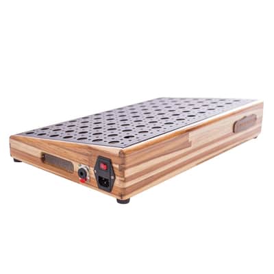 Hands Custom Pedalboard Supreme "12 X 24" with Softcase Executive image 5
