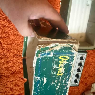Ibanez FL-305 Flanger 1975 - Green [NEEDS A SMALL REPAIR] image 14