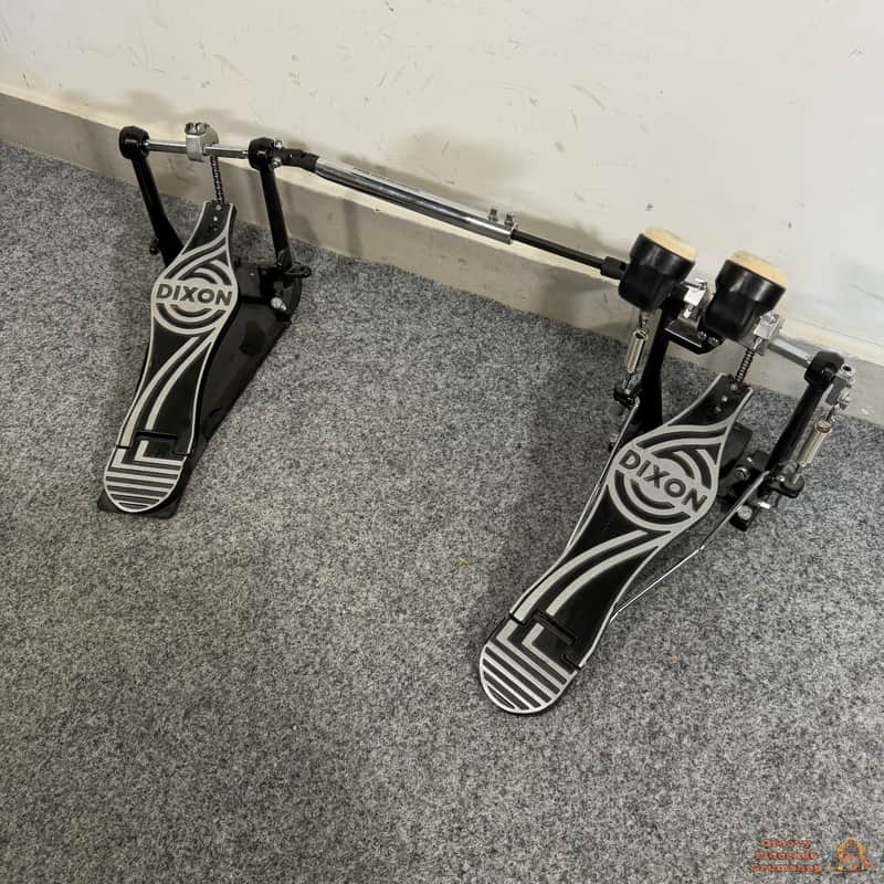 Dixon Double Bass Drum Pedal image 1