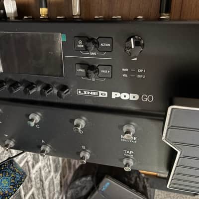Immagine Line 6 POD GO - 2