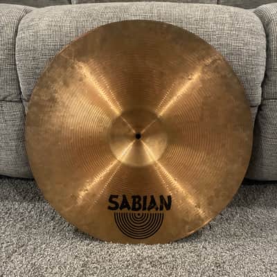 Sabian 20" B8 Ride Cymbal 1990 - 2010 - Natural image 2
