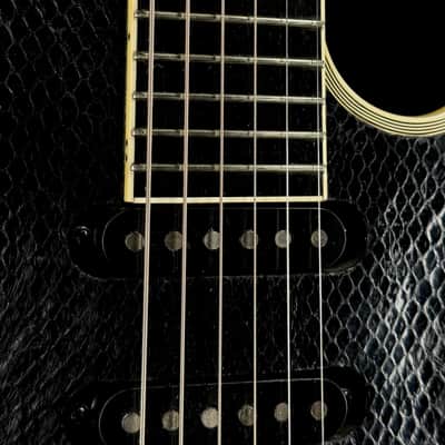 ESP Custom Shop Eclipse Sugizo S-1 Python - Very Rare #109 of 120 image 16