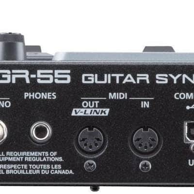 GR-55GK Guitar Synth with GK-3 Divided Pickup image 2