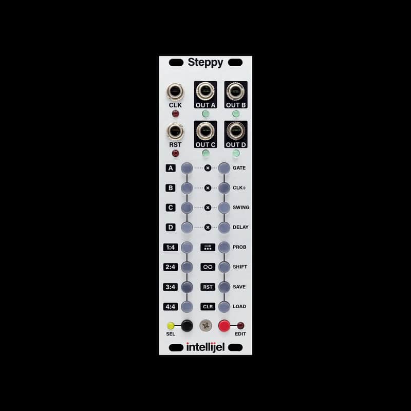 Intellijel - Steppy [3U] image 1