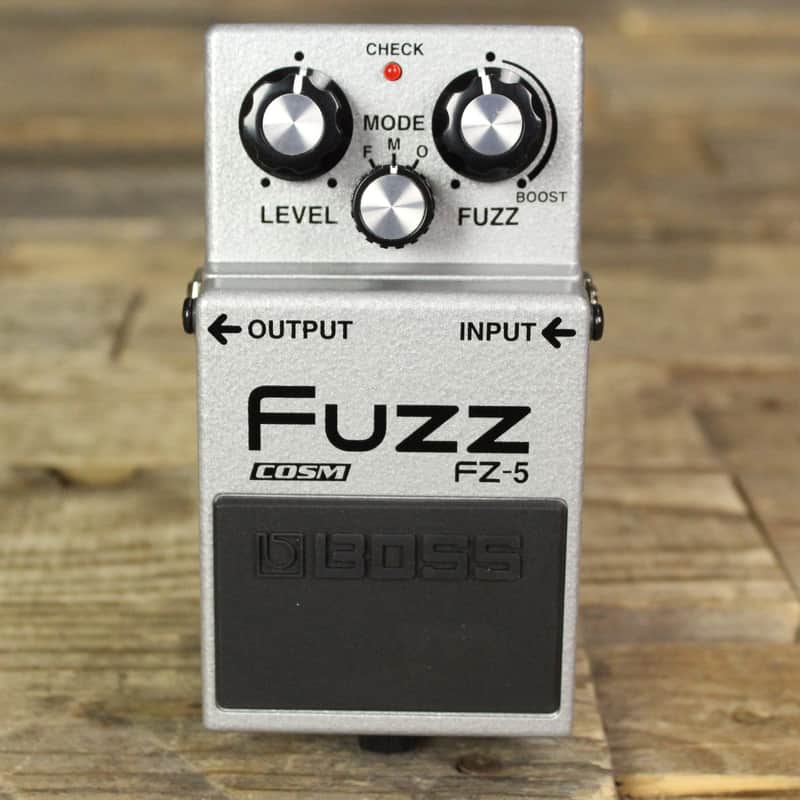 Mint BOSS FZ-5 Fuzz image 1