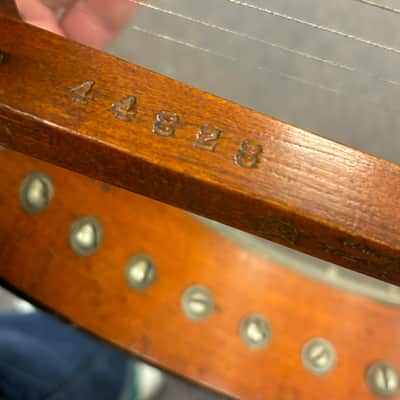 Vega Style N Tenor Banjo 1930’s image 7