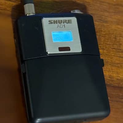 Shure AD1 2020-2026 - Black image 1