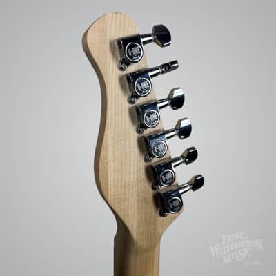 Magneto U-Wave Classic Ash trans Black Matte image 8