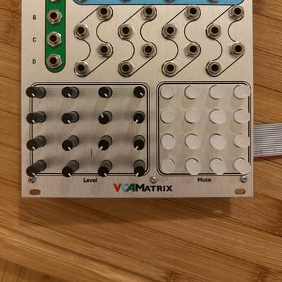 4MS VCA Matrix 2016 - Silver imagen 1