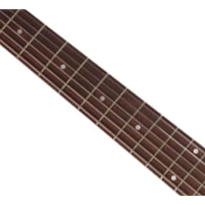 Godin 5th Avenue P90 Hollowbody Electric Guitar - Cognac Burst - Open Box image 3