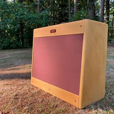 Westloke Amps Whale 35W Tweed image 3