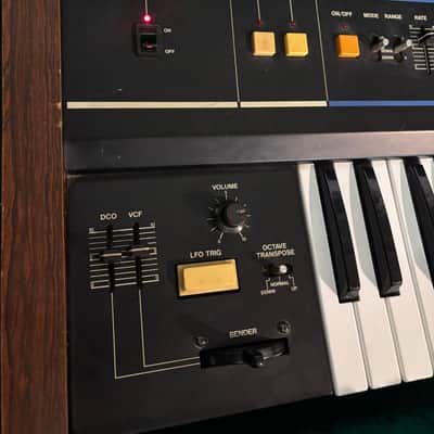 Roland Juno-6 Polyphonic Synthesizer image 2