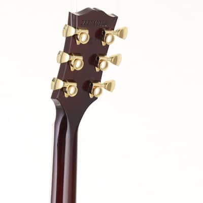 GIBSON USA ES Supreme Bourbon Burst [222040158] (04/24) image 12