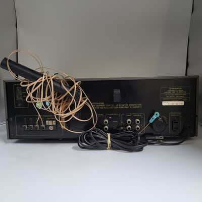 Pioneer TX-8500 II image 3