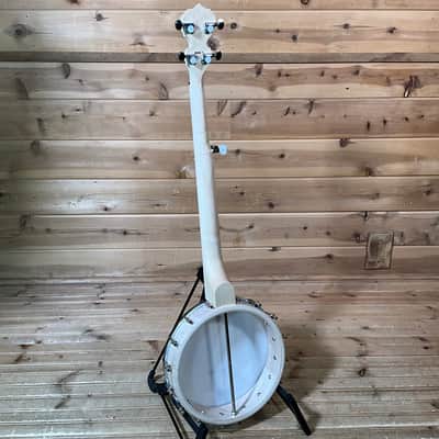 Deering Goodtime Openback 5-String Banjo - Natural image 5