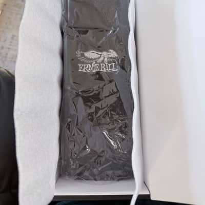 Ernie Ball P0-6110 40th Anniversary VP Volume Pedal with Kevlar Cord 2017 - Black image 1