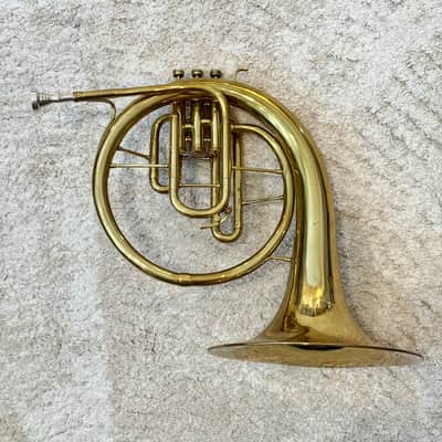 Guardsman Mellophone – Cleaned and Ready to Play image 2