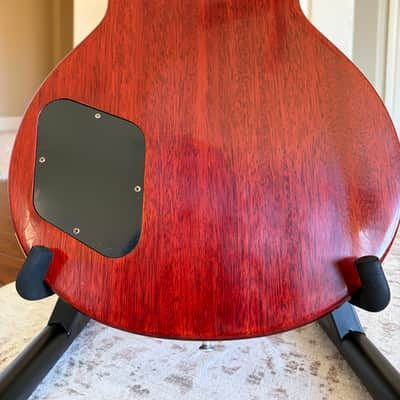 2025 Gibson Custom Shop 1959 Les Paul (R9) - Murphy Lab Ultra Light Aged - Sandy - 8.43lbs (Like New) image 11