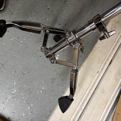 Tama 1980s red label Titan snare drum stand image 3