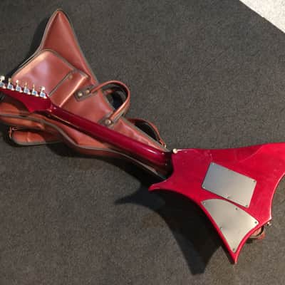 No.112123 RARE H.S Anderson KITE Wine EX- - | Reverb Australia